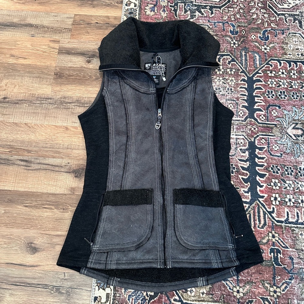 Kuhl Dani Sherpa Vest